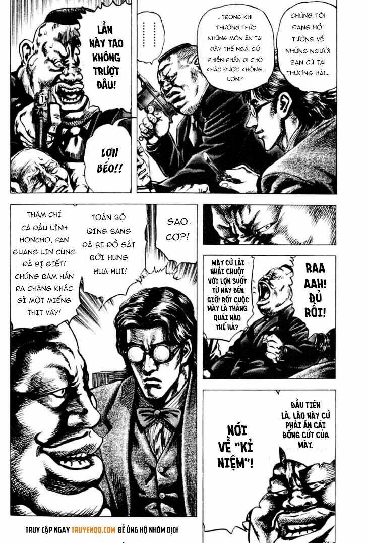 Souten No Ken Chương 1 Ảnh 40