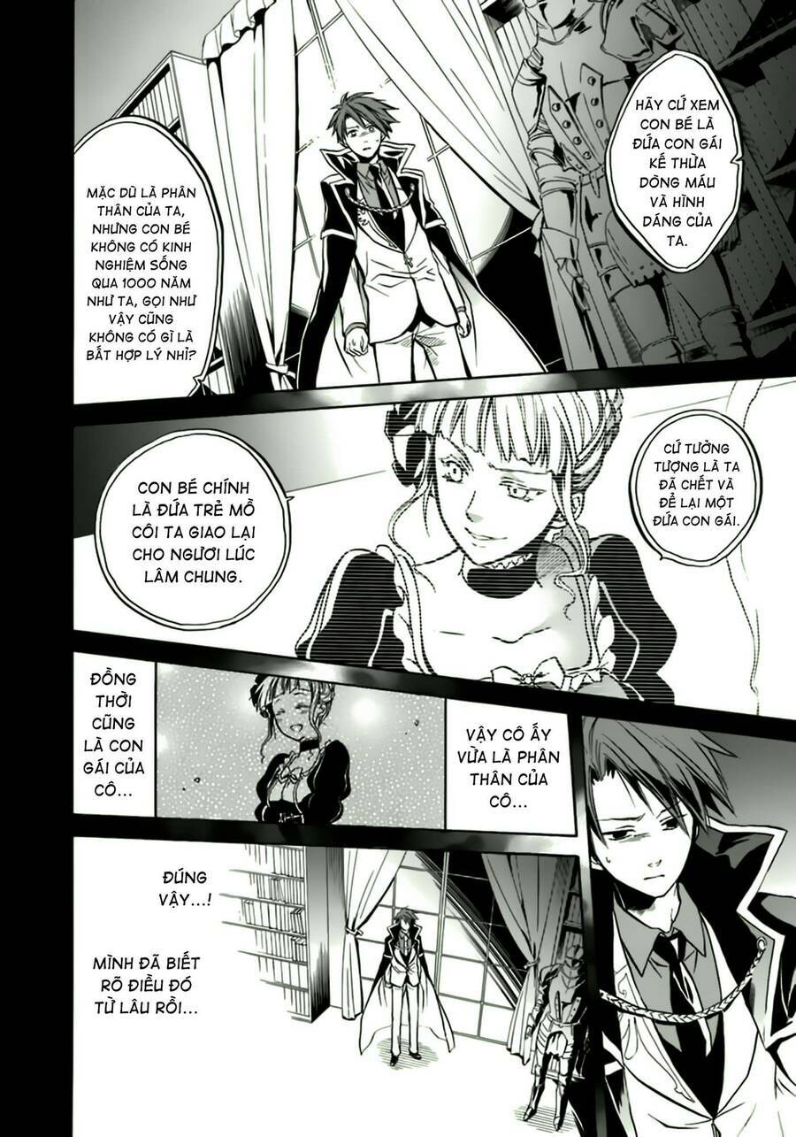 Umineko No Naku Koro Ni Chiru Episode 6: Dawn Of The Golden Witch Chương 8 Ảnh 37