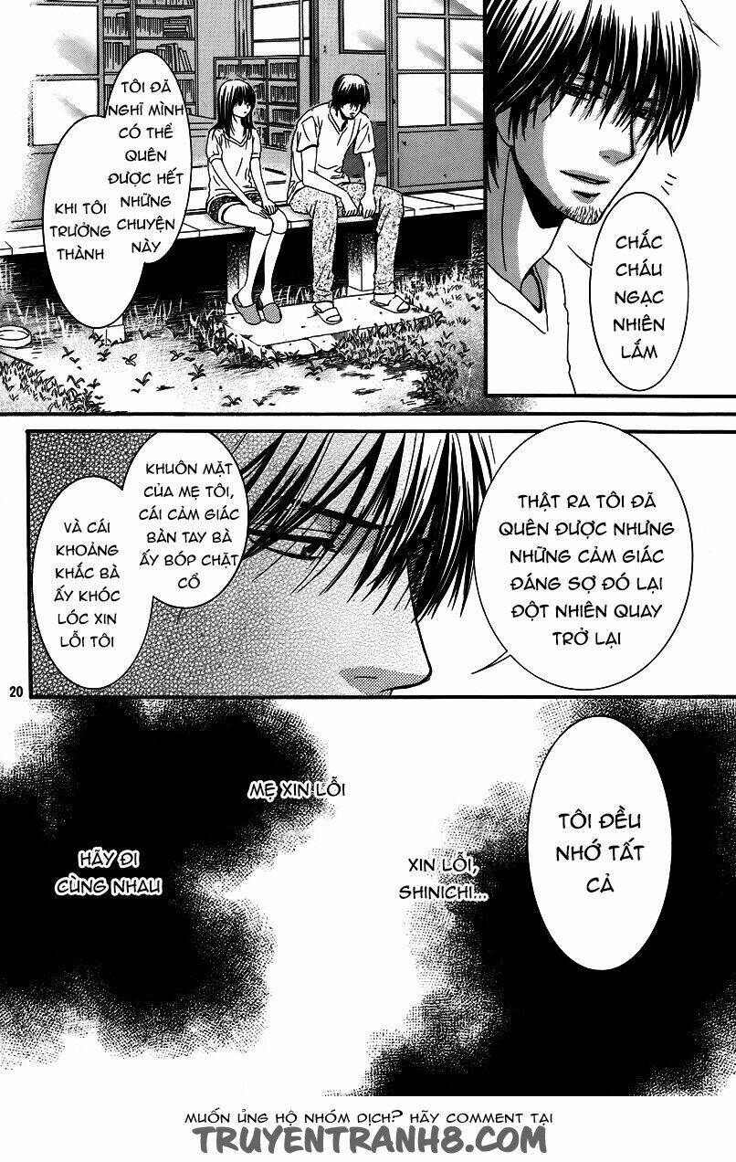 Kore Wa Koi No Hanashi Chương 26 Ảnh 23
