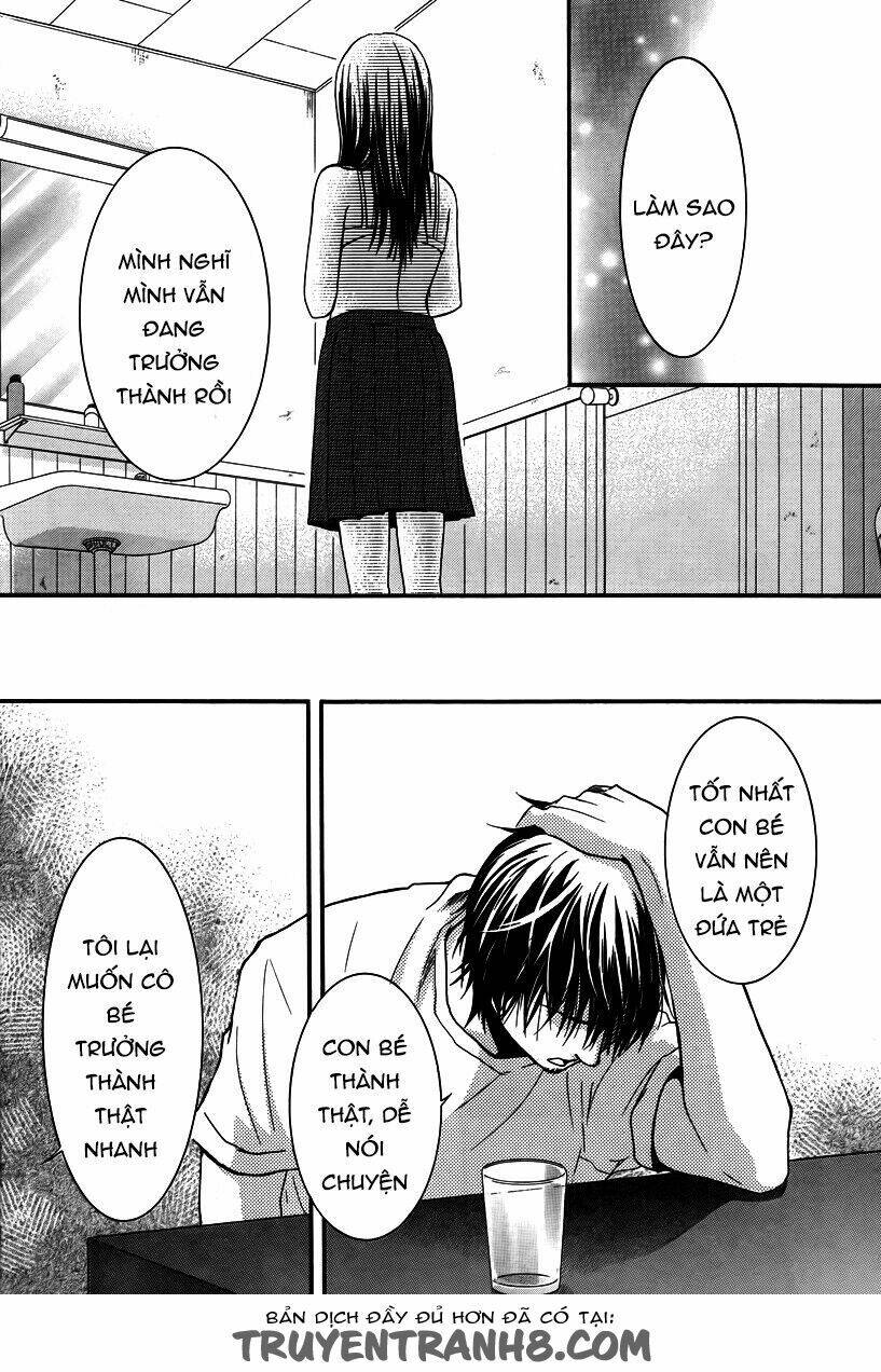 Kore Wa Koi No Hanashi Chương 32 Ảnh 32