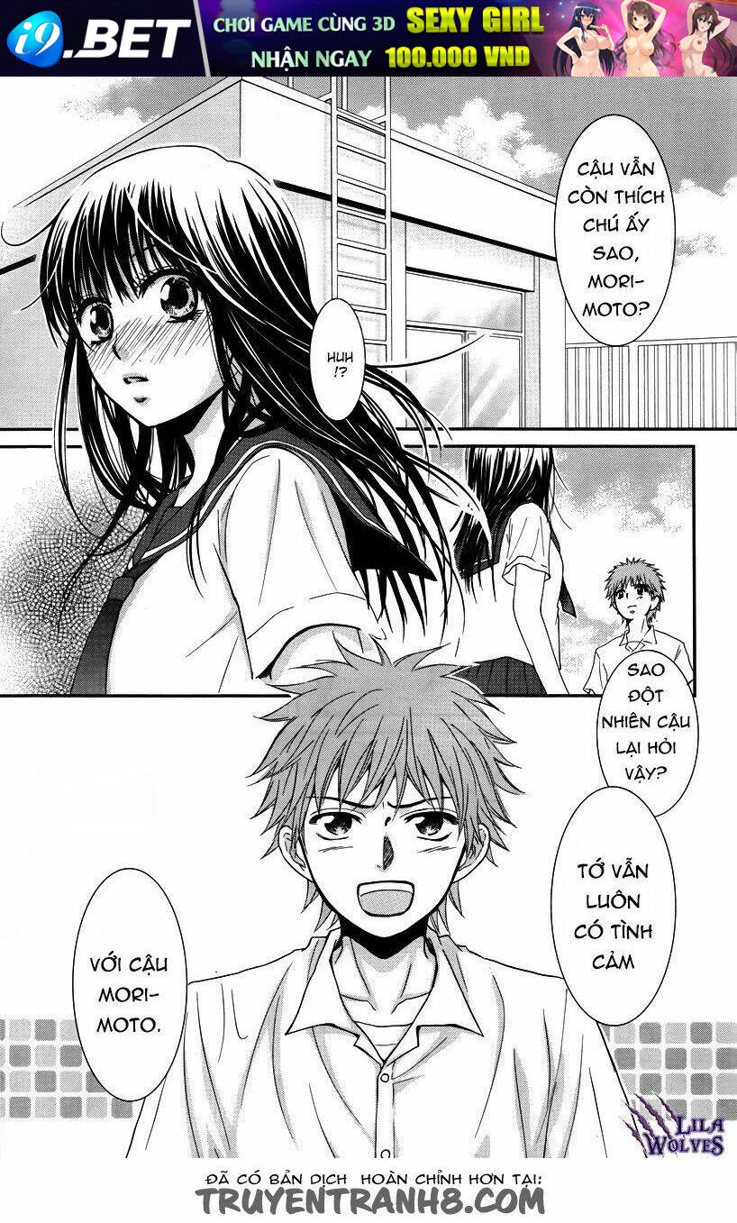 Kore Wa Koi No Hanashi Chương 33 Ảnh 20