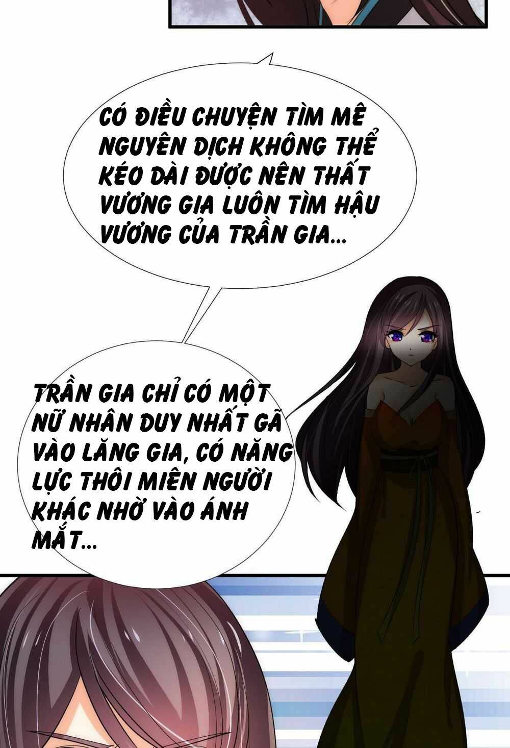 Dưỡng Thiếu Chủ Đấu Tra Nam Chương 91 Ảnh 7