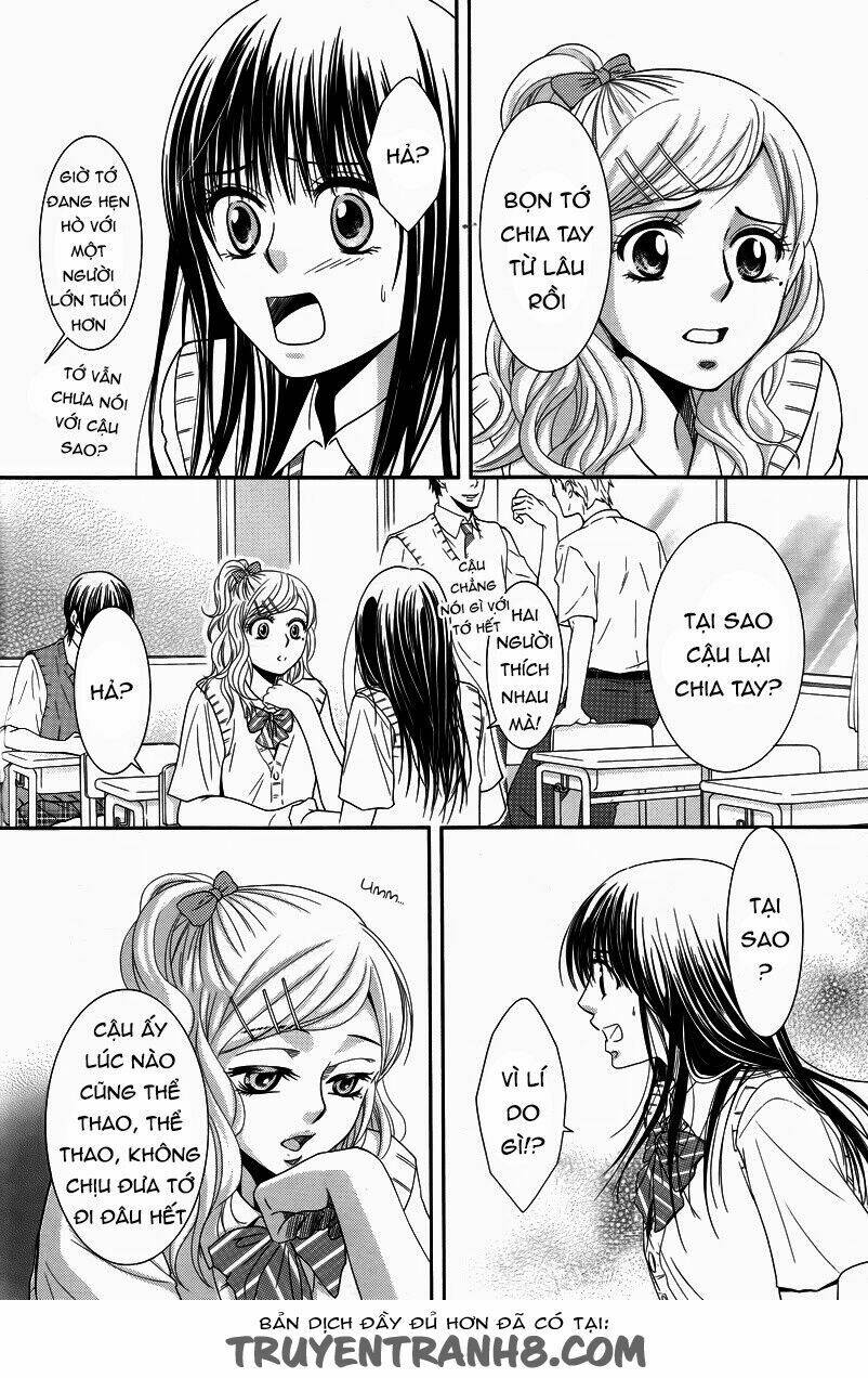 Kore Wa Koi No Hanashi Chương 36 Ảnh 17