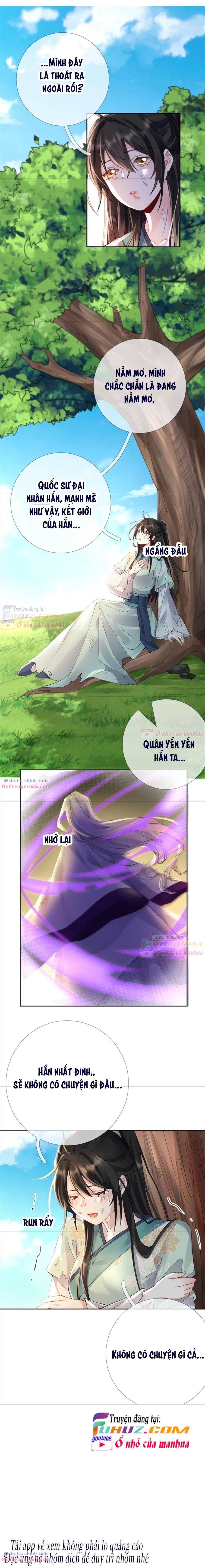 Xuyên Về Cổ Đại Làm Nữ Phụ Vô Dụng Chương 74 Ảnh 12