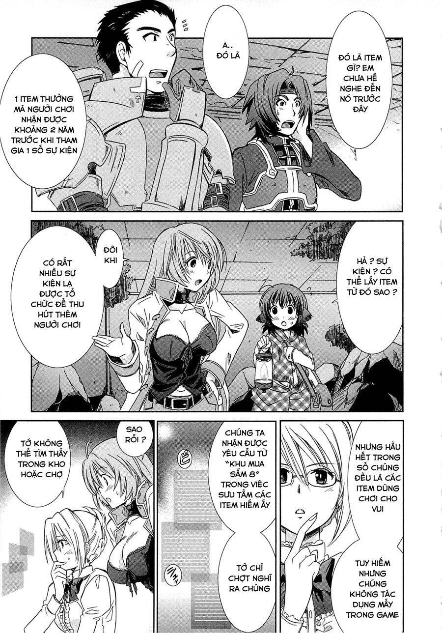 Log Horizon Chương 1 Ảnh 40