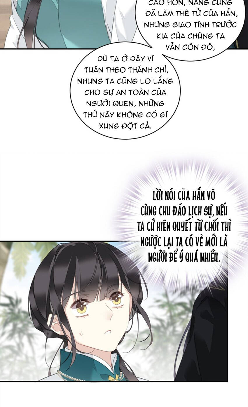 Quận Chúa Bất Tư Gia Chương 156 Ảnh 23