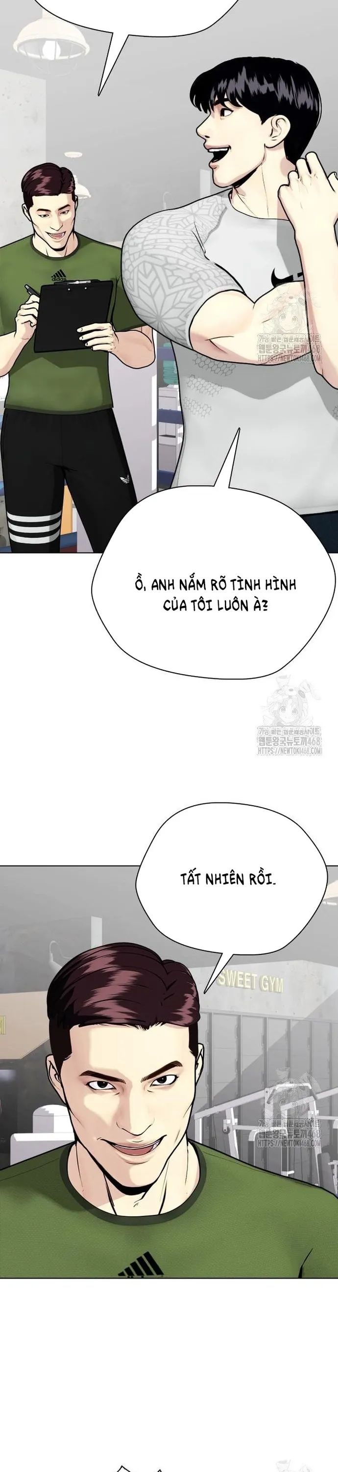 Loser Giỏi Võ Chương 112 Ảnh 45