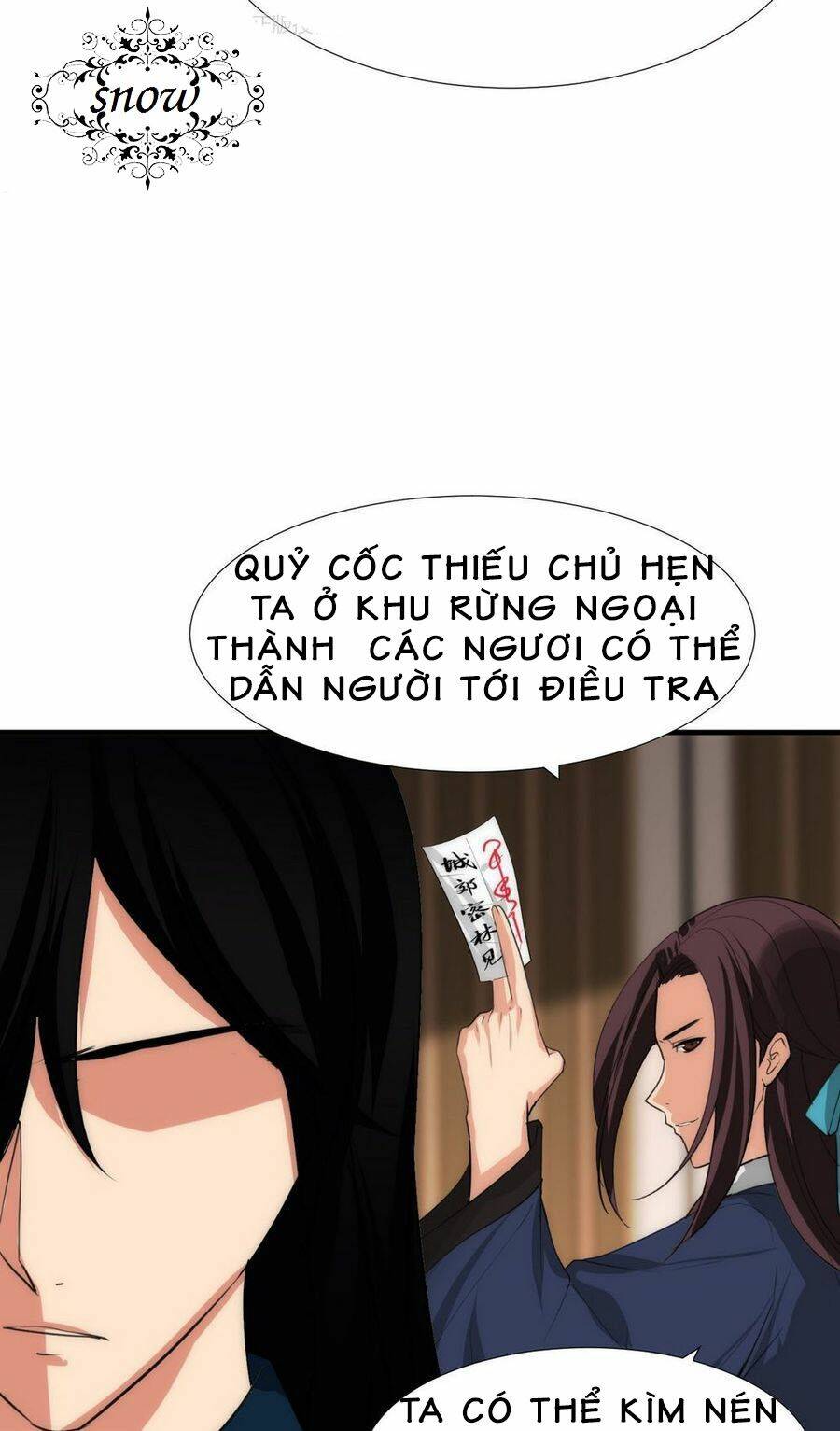 Dưỡng Thiếu Chủ Đấu Tra Nam Chương 96 Ảnh 8