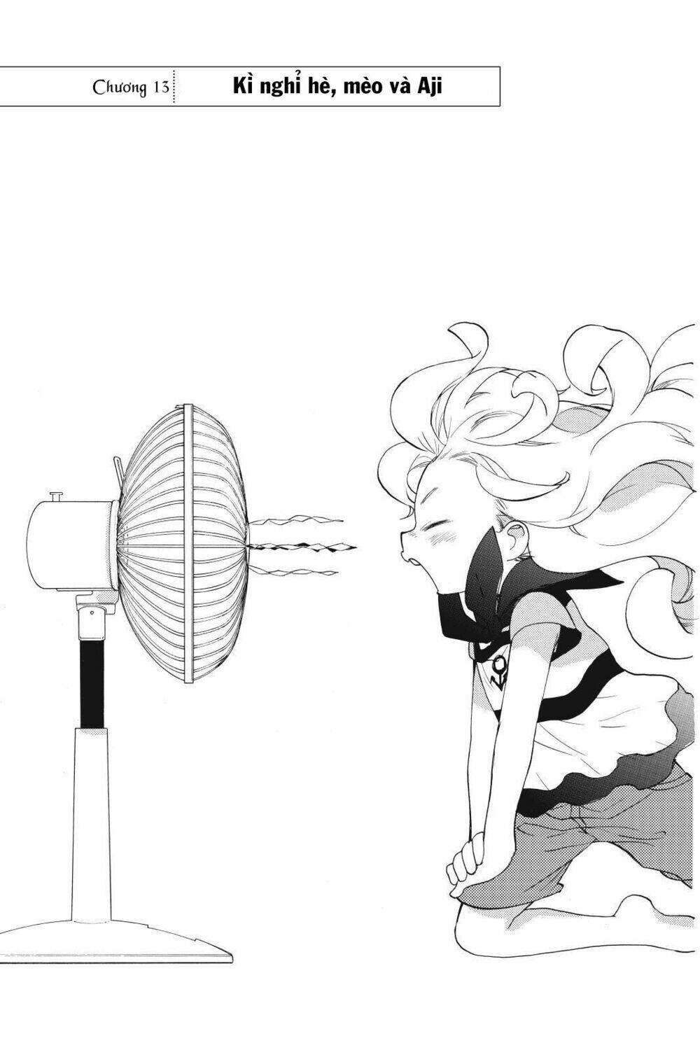 Amaama To Inazuma Chương 13 Ảnh 2