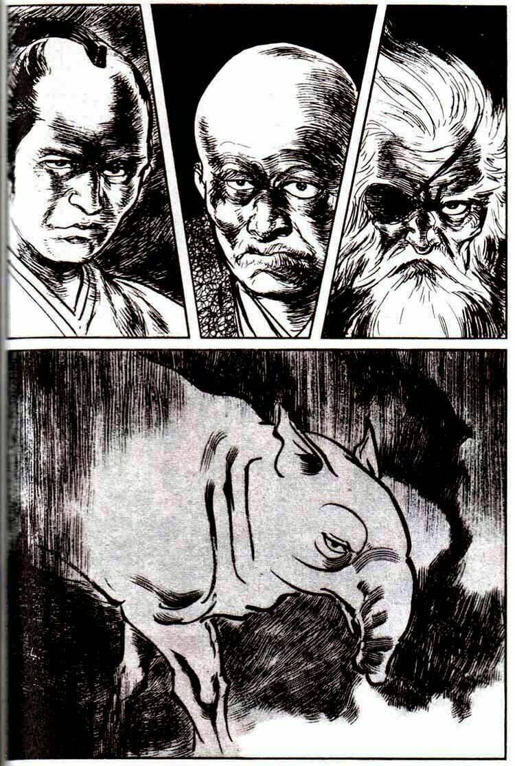 Lone Wolf And Cub Chương 121 Ảnh 34