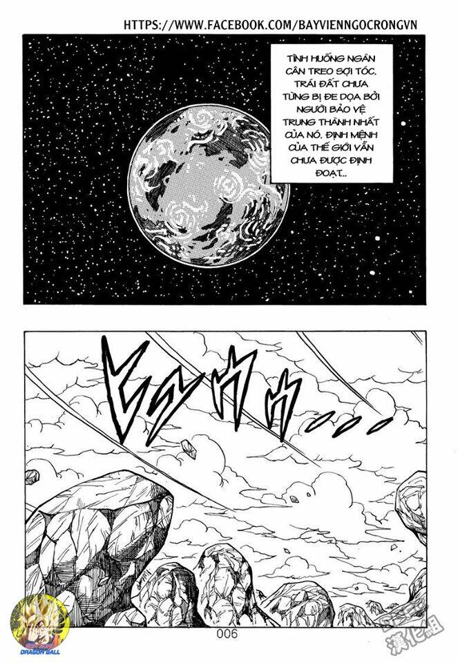 Dragon Ball After Chương 19 Ảnh 9