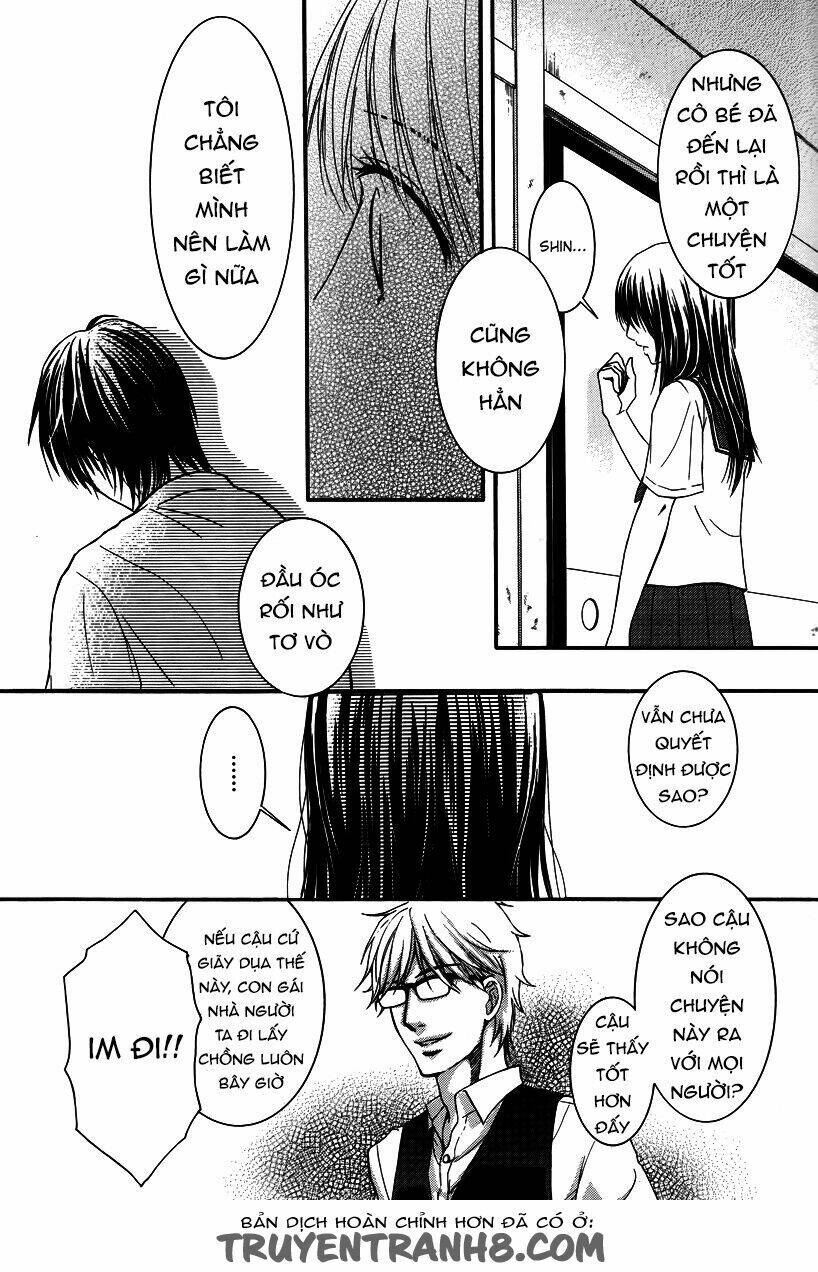 Kore Wa Koi No Hanashi Chương 32 Ảnh 25