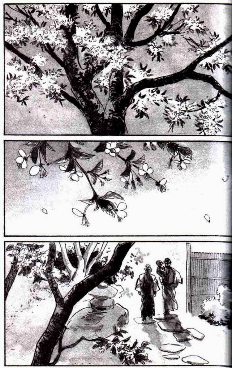 Lone Wolf And Cub Chương 120 Ảnh 5