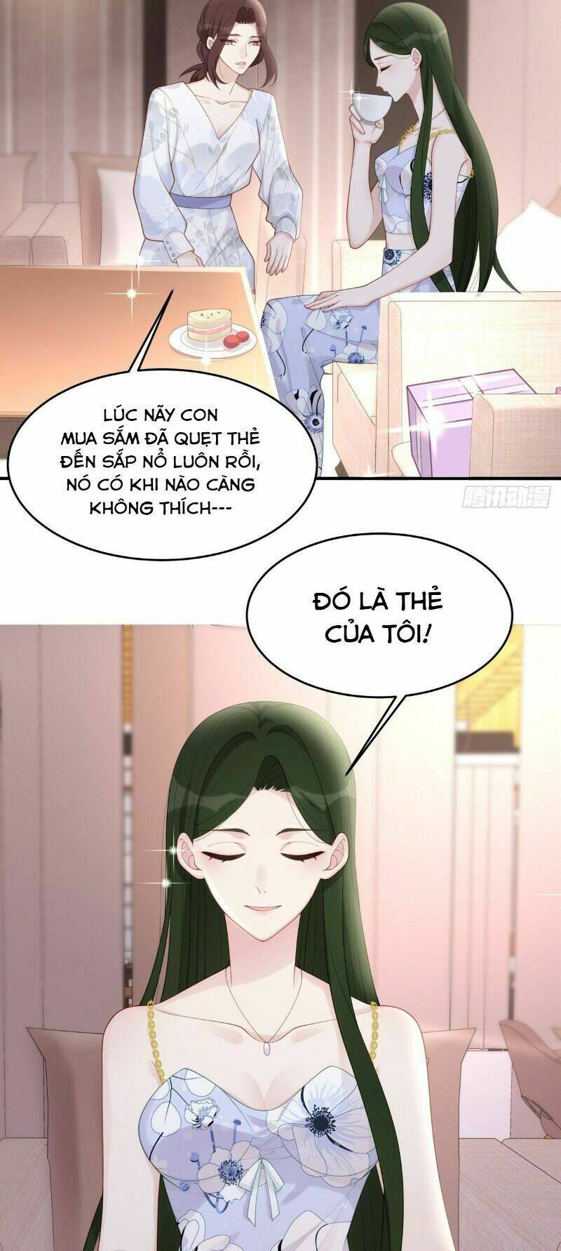 Chỉ Muốn Cưng Chiều Em Chương 53 Ảnh 6