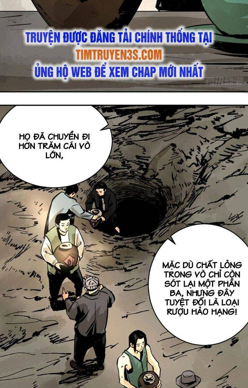 Huyền Thoại Đạo Sĩ Chương 11 Ảnh 15