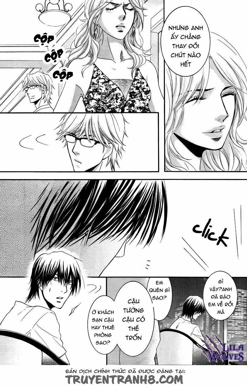 Kore Wa Koi No Hanashi Chương 27 Ảnh 15