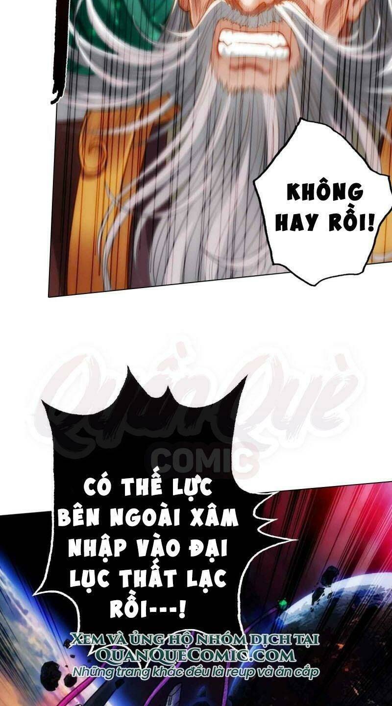 Bất Hủ Phàm Nhân Chương 56 Ảnh 82
