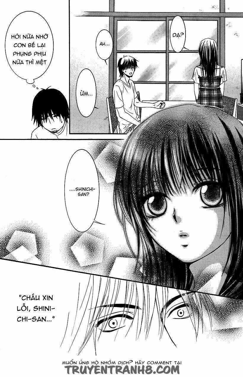Kore Wa Koi No Hanashi Chương 25 Ảnh 14
