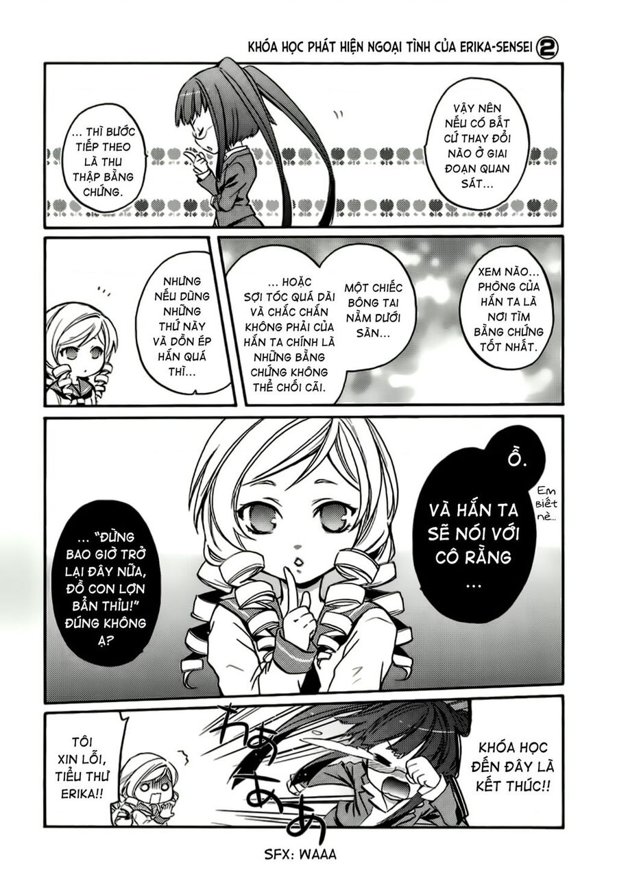 Umineko No Naku Koro Ni Chiru Episode 6: Dawn Of The Golden Witch Chương 12 Ảnh 57