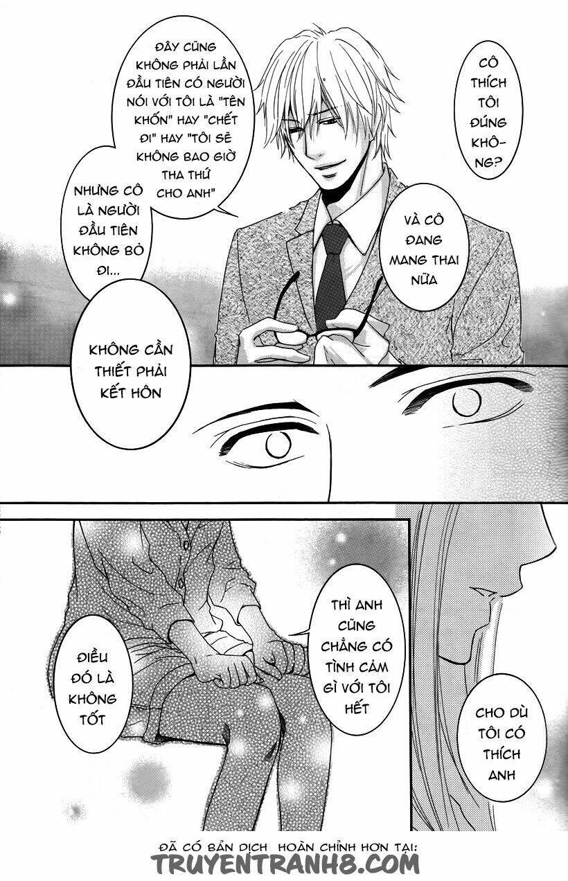 Kore Wa Koi No Hanashi Chương 28.5 Ảnh 36