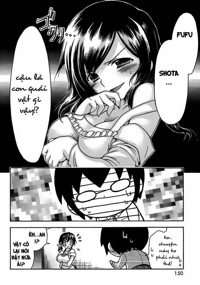 Gou-Dere Bishoujo Nagihara Sora Chương 8 Ảnh 11