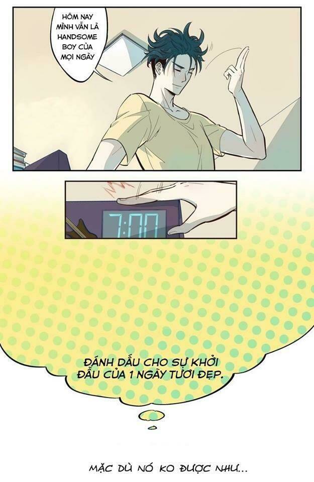 Thời Khắc Ấy, Chúng Ta Gặp Nhau Chương 2 Ảnh 5