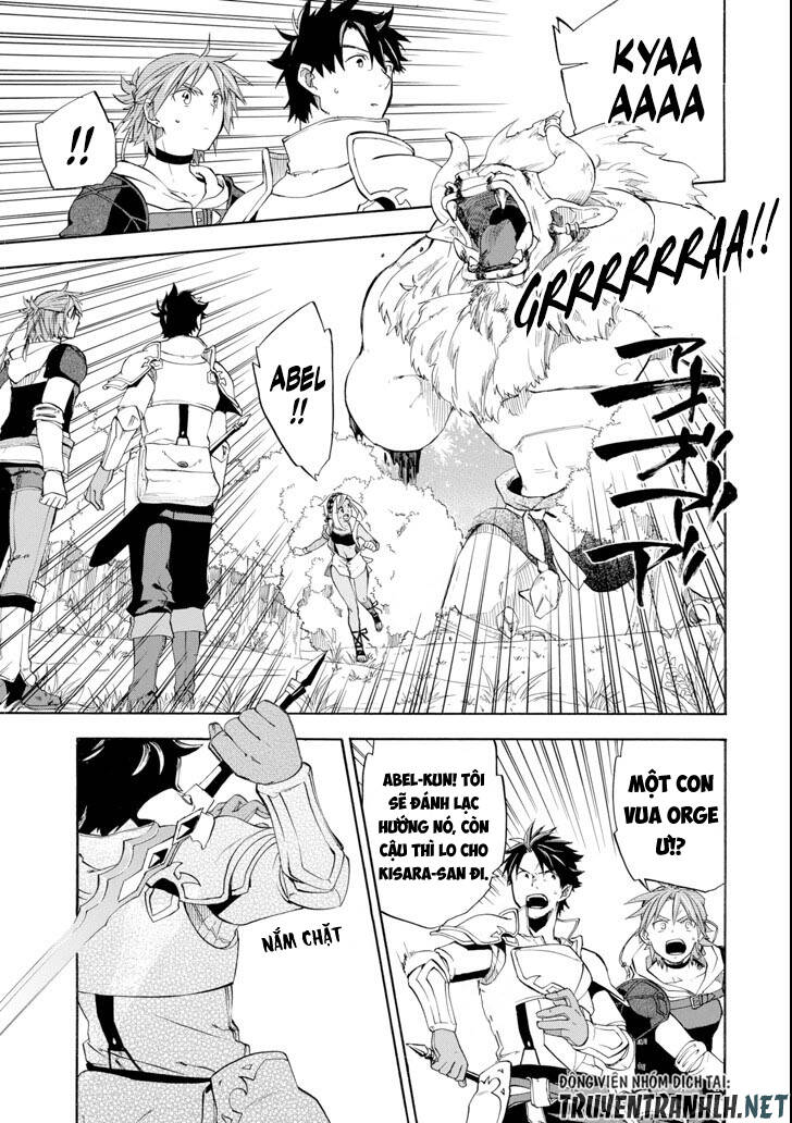 Ossan Boukensha Kein No Zenkou Chương 6 Ảnh 19