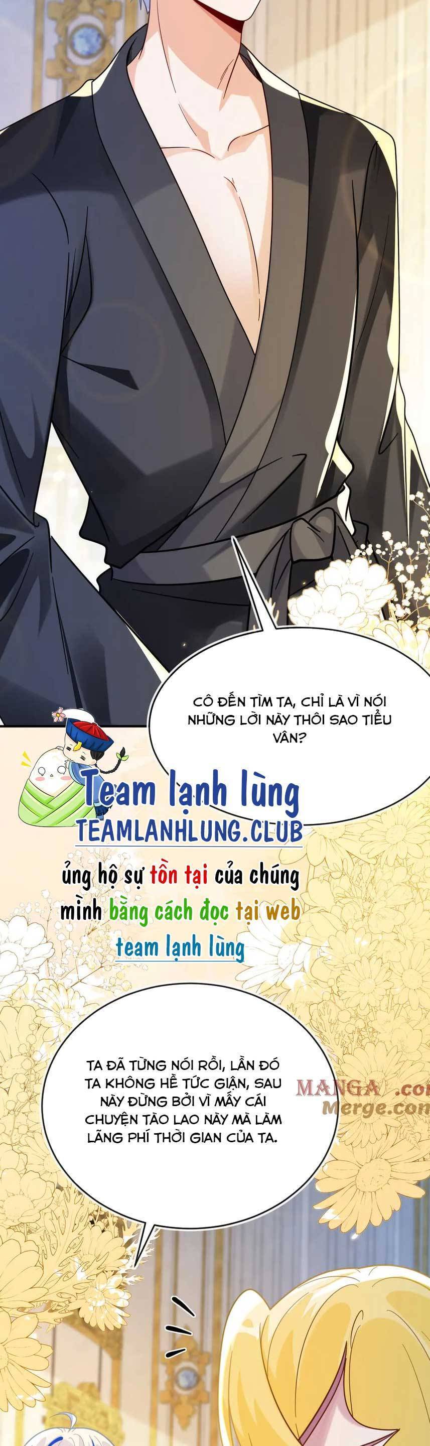 Vừa Mới Huỷ Hôn Đã Bị Dã Hồ Ly Lừa Kết Hôn Chương 49 Ảnh 14