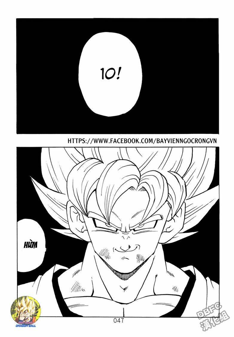 Dragon Ball After Chương 20 Ảnh 14