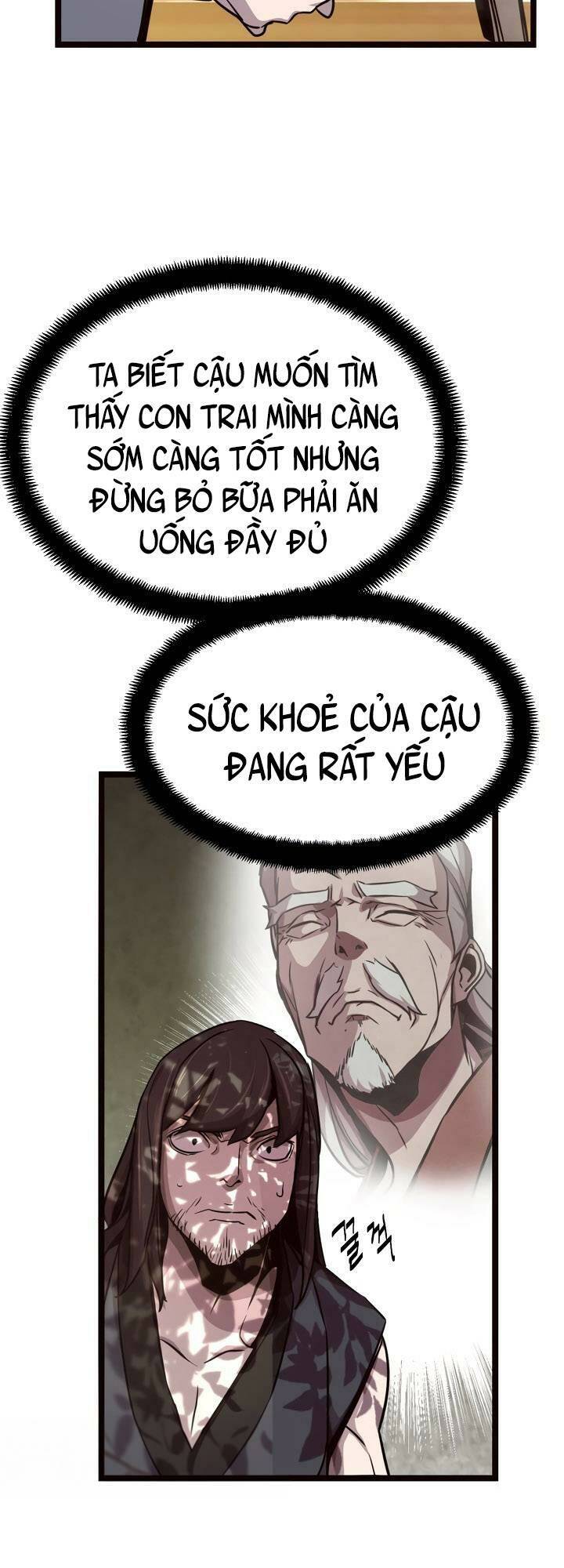 Kẻ Thù Chương 30 Ảnh 22