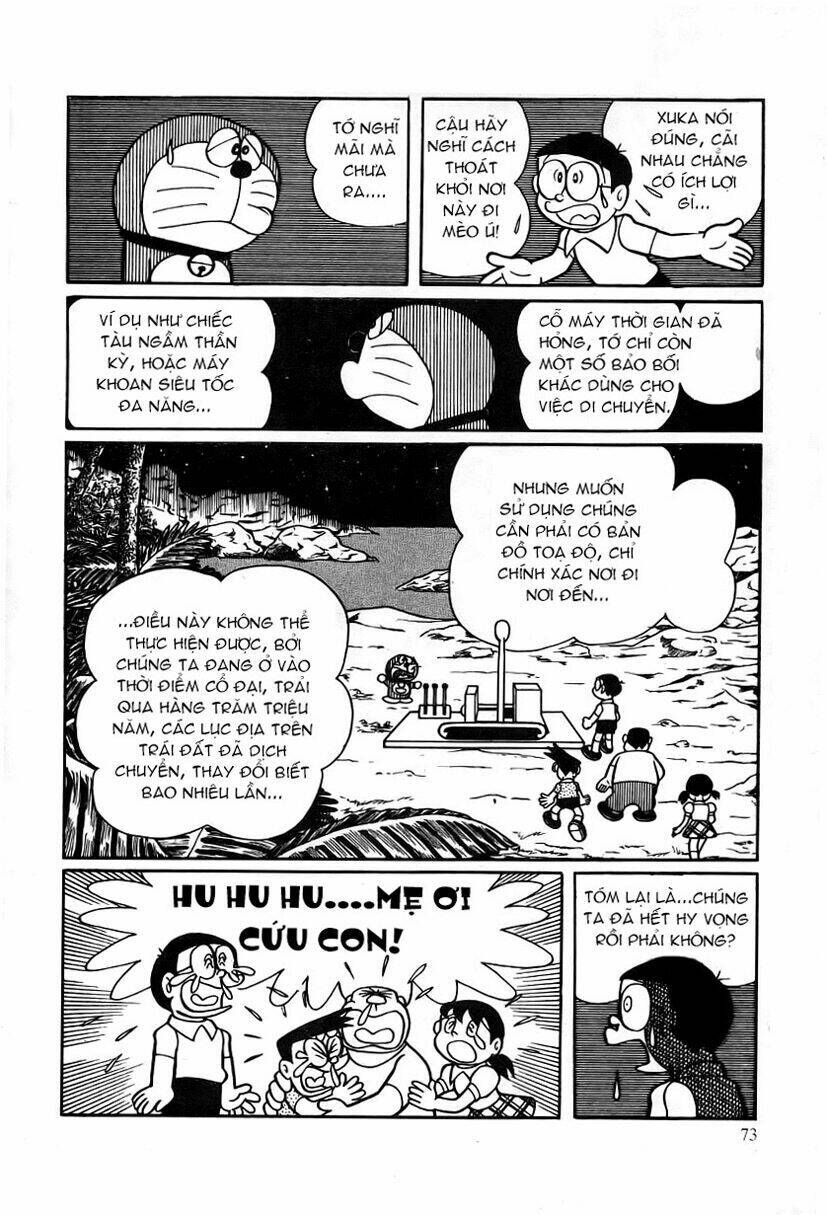 Đôrêmon Truyện Dài Chương 3 Ảnh 13