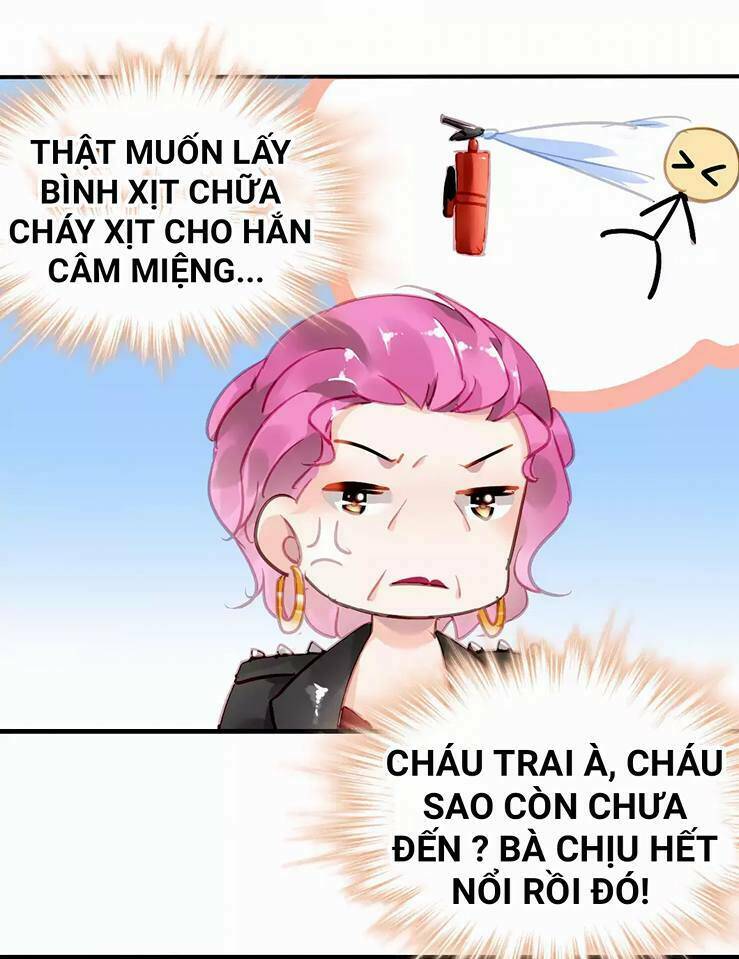Đôi Tai Của Ác Quỷ Chương 12 Ảnh 42