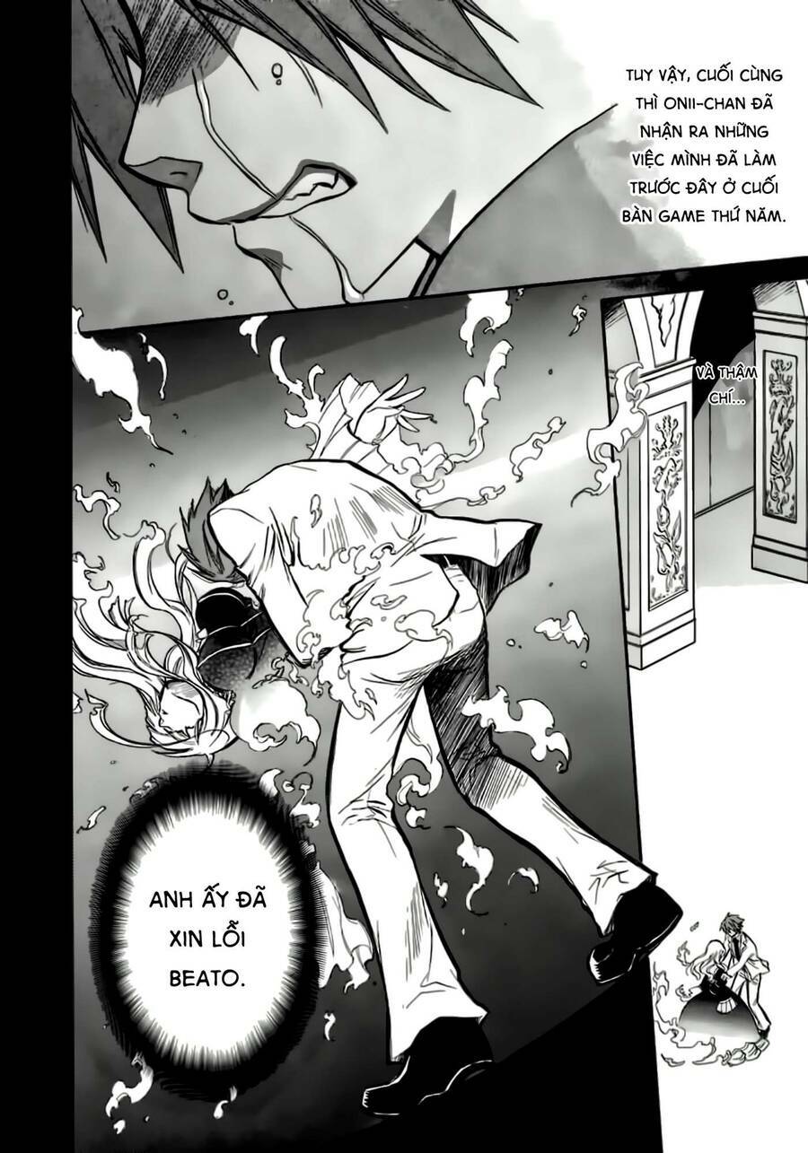 Umineko No Naku Koro Ni Chiru Episode 6: Dawn Of The Golden Witch Chương 2 Ảnh 25