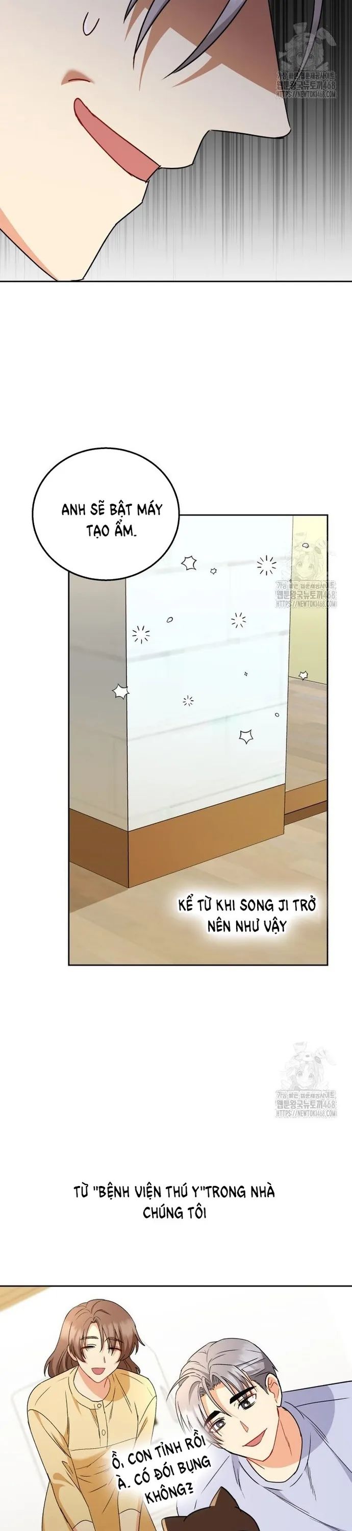 Xin Chào! Bác Sĩ Thú Y Chương 87 Ảnh 31