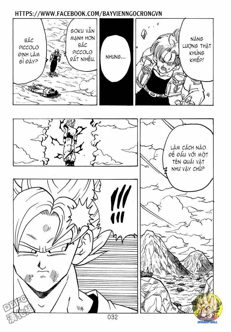 Dragon Ball After Chương 20 Ảnh 3
