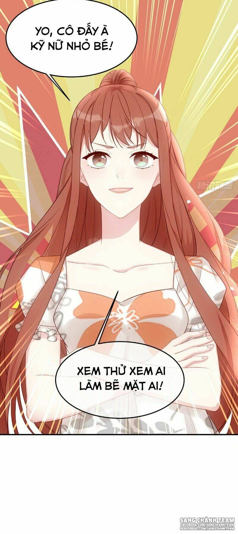 Chỉ Muốn Cưng Chiều Em Chương 53 Ảnh 31