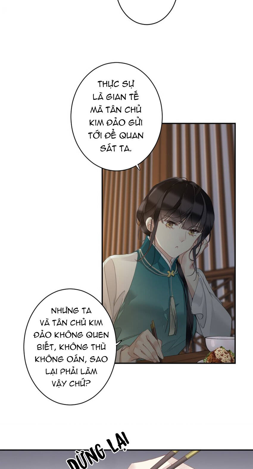 Quận Chúa Bất Tư Gia Chương 157 Ảnh 12