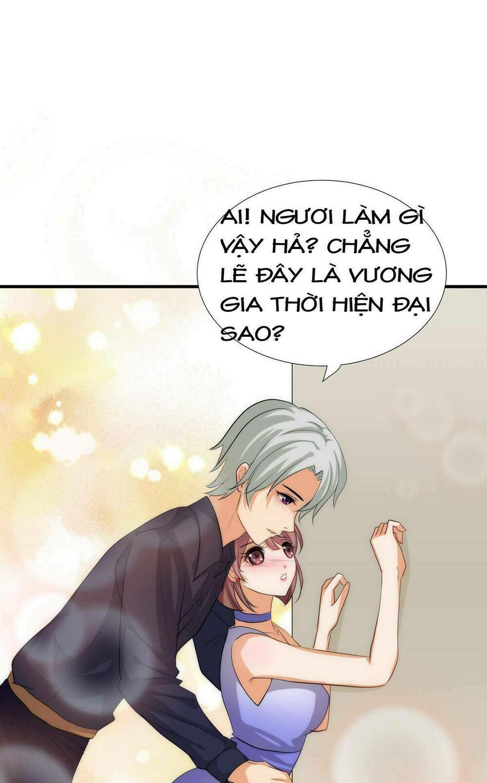 Dưỡng Thiếu Chủ Đấu Tra Nam Chương 93 Ảnh 7