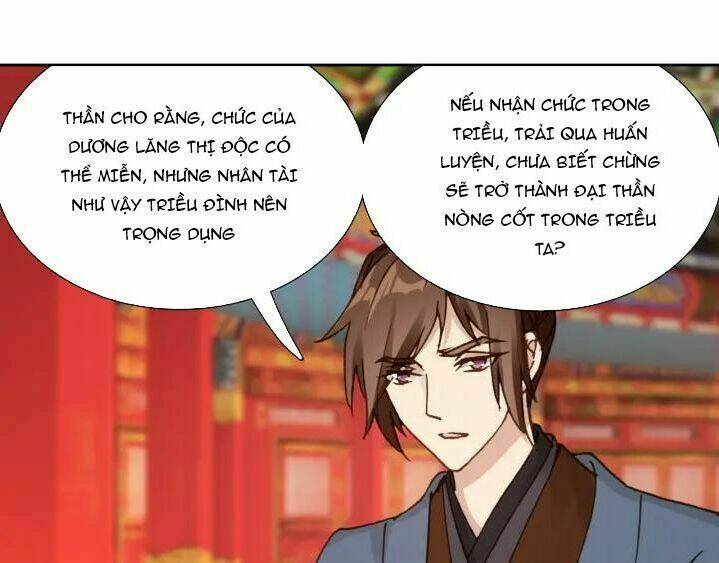 Trở Lại Minh Triều Làm Vương Gia Chương 31 Ảnh 17