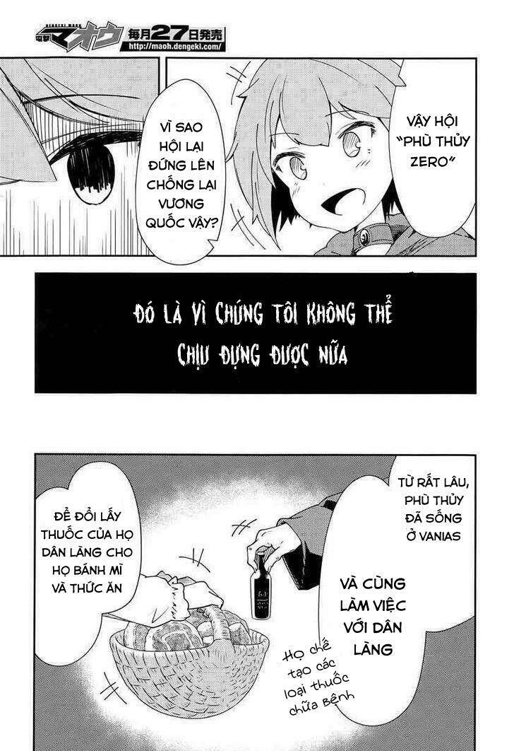 Zero Kara Hajimeru Mahou No Sho Chương 3 Ảnh 26