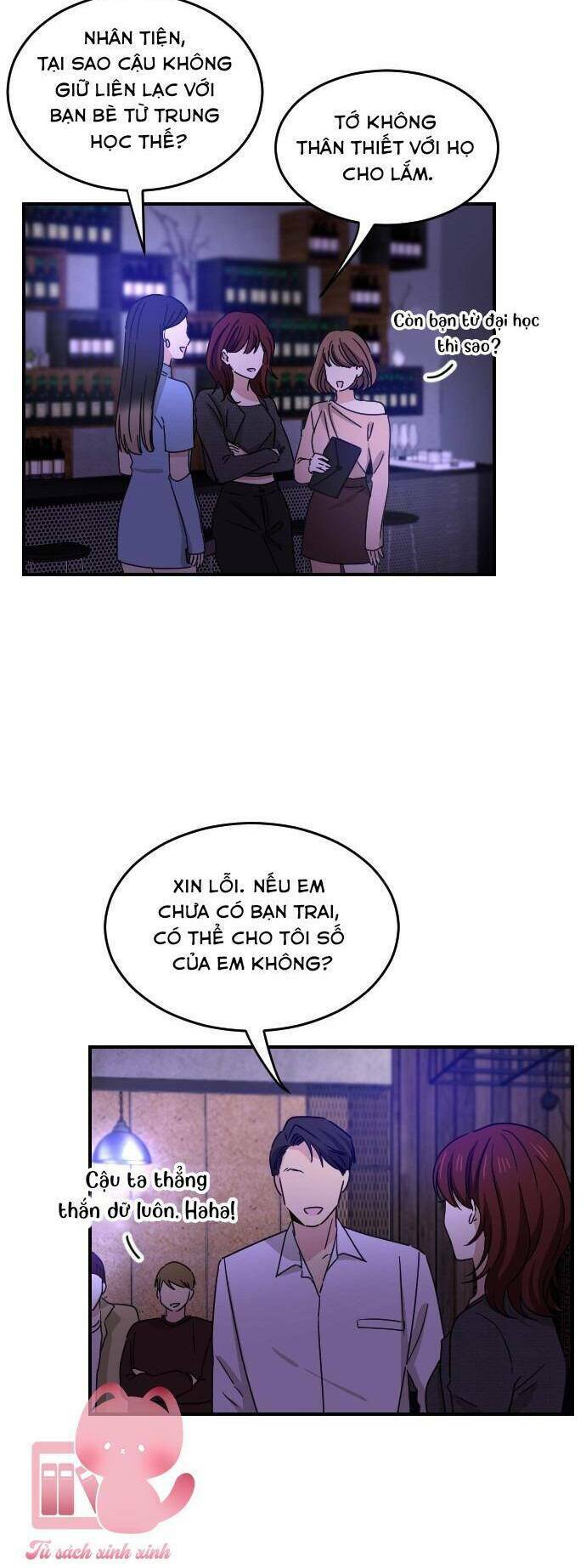 Bạn Của Em Trai Chương 58 Ảnh 41