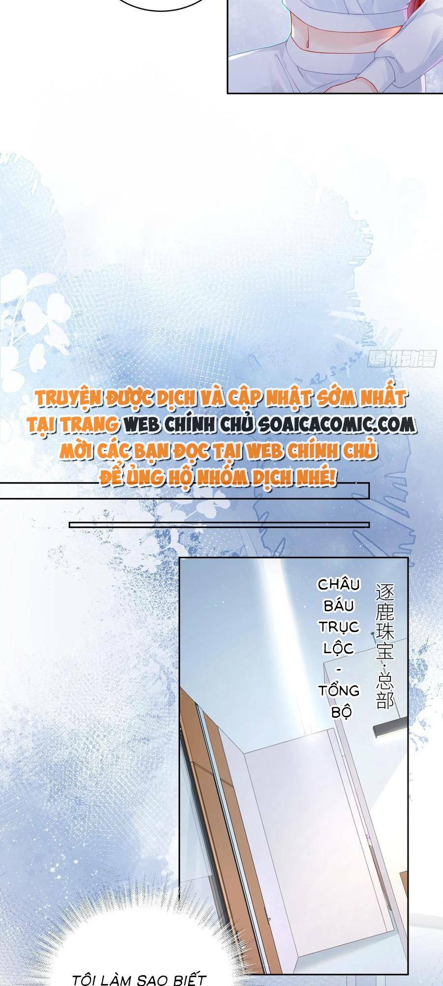 Bạn Trai Hóa Thú Của Tôi Chương 9 Ảnh 25