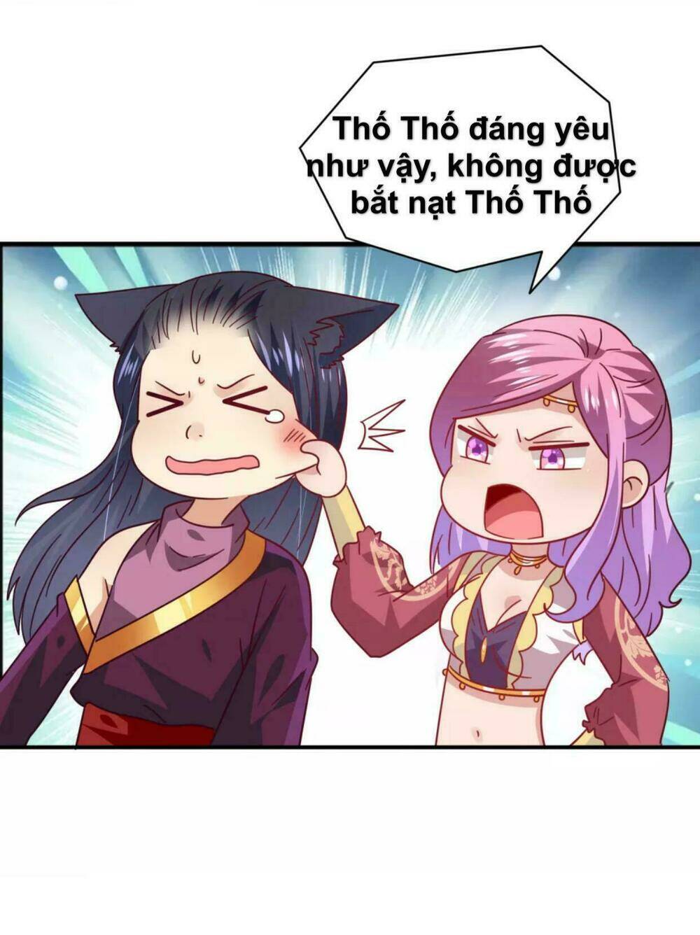 Nữ Hoàng Thú Sủng Chương 38 Ảnh 23