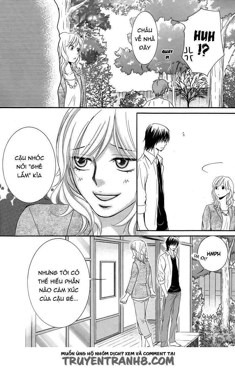 Kore Wa Koi No Hanashi Chương 20 Ảnh 13
