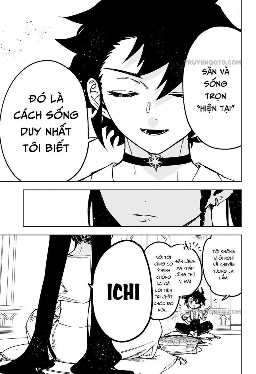 Ichi - Anh Chàng Phù Thuỷ Chương 21 Ảnh 19