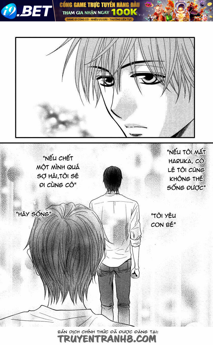 Kore Wa Koi No Hanashi Chương 41 Ảnh 5