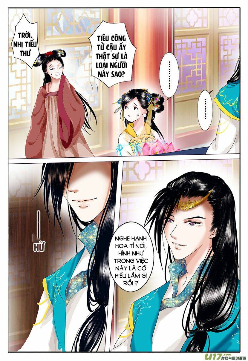 Tam Thiên Nhứ Chương 15 Ảnh 5
