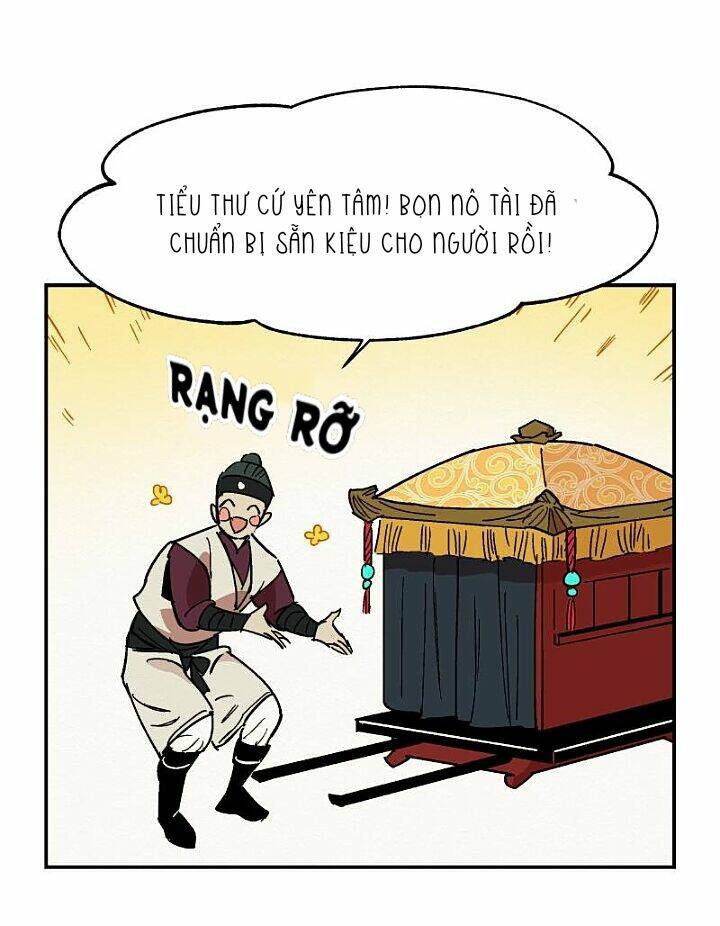 Kí Sự Lên Ngôi Của Thái Tử Phi Chương 1 Ảnh 17