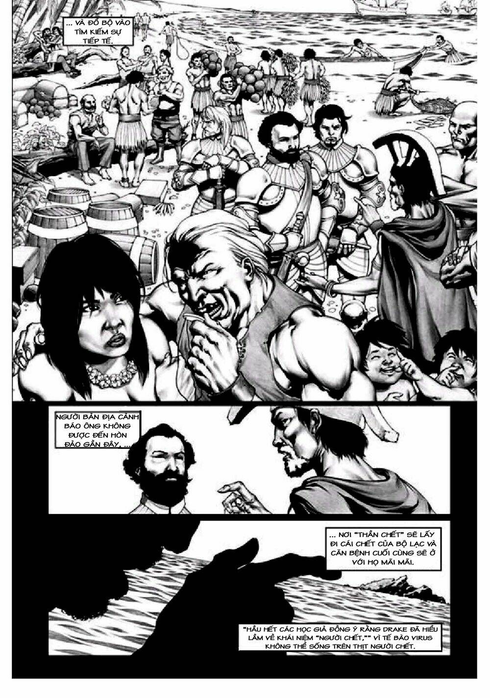 The Zombie Survival Guide: Recorded Attacks Chương 3 Ảnh 4