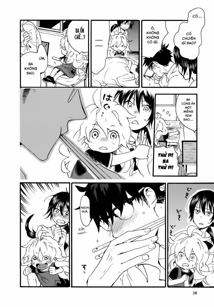 Amaama To Inazuma Chương 1 Ảnh 35
